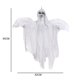 thumbnail image 2 of Sonido De Fantasma Luminoso Eléctrico De Terror Fantasma Colgante De Halloween Para Accesorios De Miedo De Fiesta De Halloween seitruly HA041396-02, 2 of 6