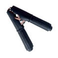 thumbnail image 3 of Pinza eléctrica con resorte y aislamiento metálico de cobre de 100 A para reparación de automóviles Negro, 3 of 8