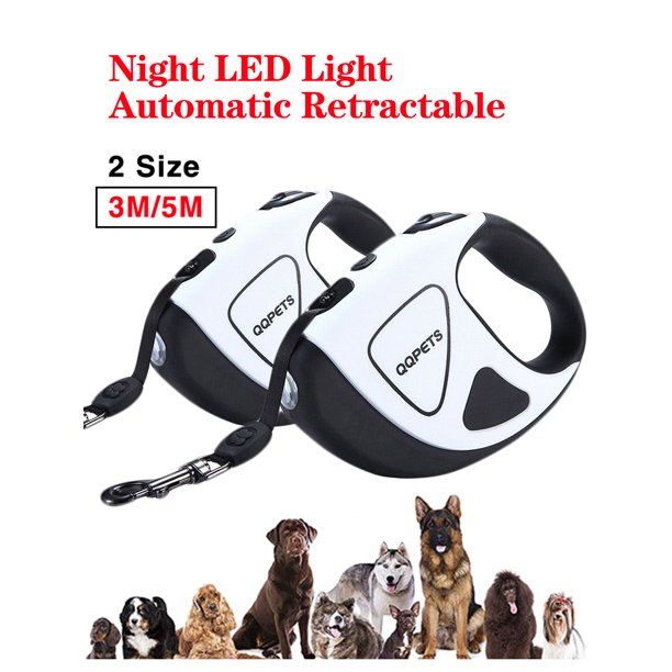 Retractable Dog Leash Rope for Small Medium Large Dog Cat Retractable