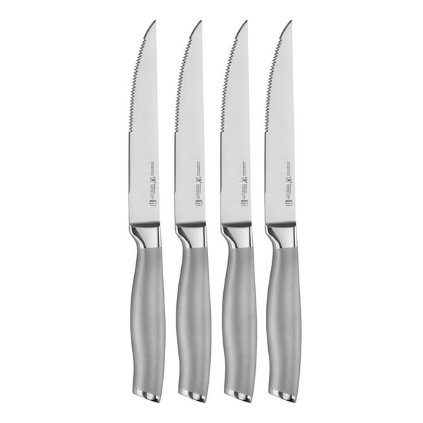 J.A. Henckels International Modernist 4pc Steak Knife Set Walmart