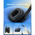thumbnail image 4 of Auriculares Bluetooth OTYHVV Trucker con Micrófono y Cancelación Dual de Ruido, 4 of 8