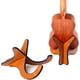 thumbnail image 4 of Ficarrico Soporte plegable de madera para ukelele mandolina/violín/guitarra/banjo, 4 of 5