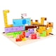 thumbnail image 4 of Juguetes de piscina, juguetes para bebés, juguetes para niños pequeños, rompecabezas de madera para bebés, lindos juguetes cognitivos, juguetes educativos de aprendizaje, rompecabezas de madera., 4 of 8