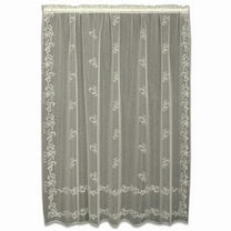 Heritage Lace  60 x 96 in. Sheer Divine Panel, Ecru