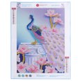 thumbnail image 3 of Rhinestone Painting Bright Color  Painting Decor,  Painting,  Embroidery Painting For Friends Colleagues, 3 of 8
