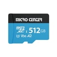 thumbnail image 1 of Tarjeta micro SD INLAND Micro Center Performance 512 GB A2 V30, 1 of 9