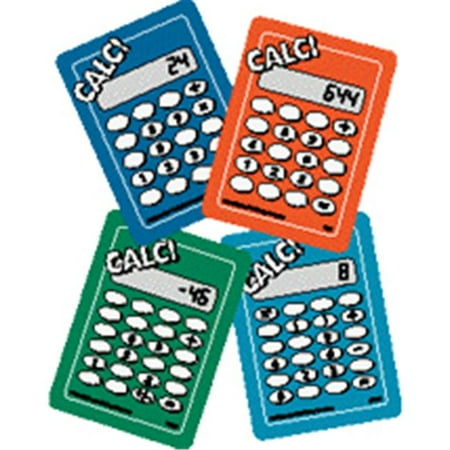 Stokes Publishing 473 Calculator Deck D