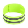 thumbnail image 4 of Reflective Safety Band High Visibility Wrist Arm Favo Ankl Leg Z0U0 P4Q6, 4 of 9