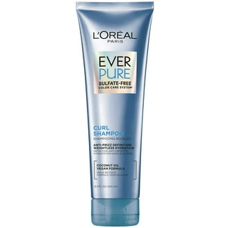 L'Oreal Paris Elvive Extraordinary Oil Curls Shampoo, Hydrates and