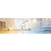 Philips LED 45-Watt R20 Floodlight Light Bulb, Frosted Soft White Warm Glow, Dimmable, E26 Base (1-Pack)