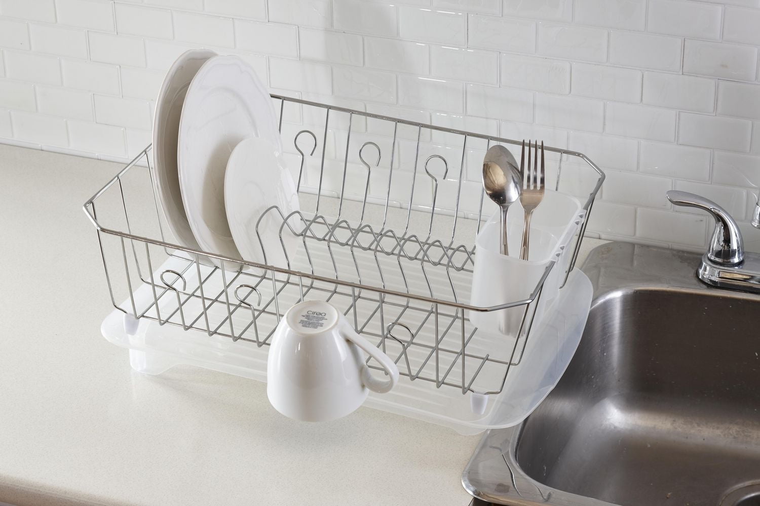 Maison Kleen Plateau d'egouttoir à vaisselle Plateau d'egouttoir à vaisselle