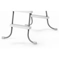 thumbnail image 6 of Intex Above Ground Steel Frame Swimming Pool Ladder + Pool Ladder Step Pad, 6 of 8