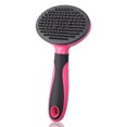 thumbnail image 3 of 2PCS Dog Brushes Cute Stainless Steel Dematting Pet Grooming Tools Cat Combs, 3 of 10