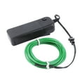 thumbnail image 1 of Matsuzay Cuerda luminosa flexible resistente al agua con controlador USB Tubo de LED intermitente constante/rápido de 9 pies Iluminación y accesorios verde 15ft Matsuzay HA8021-10, 1 of 6