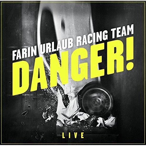Farin Urlaub Racing Team Danger Vinyl Walmart Com Walmart Com