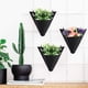 thumbnail image 3 of Contenedor De Flores De Jardinería Bolsa De Cultivo De Plantas Con Ganchos De Hebilla Juego De Bolsas Colgantes De Plantas Para Decoración De Interior Y Exterior De La Habitación Del Hogar 44626 Uds Inevent HA041835-01, 3 of 6