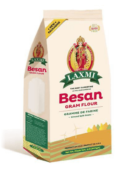 Laxmi Gram (Besan) Flour - 2lb