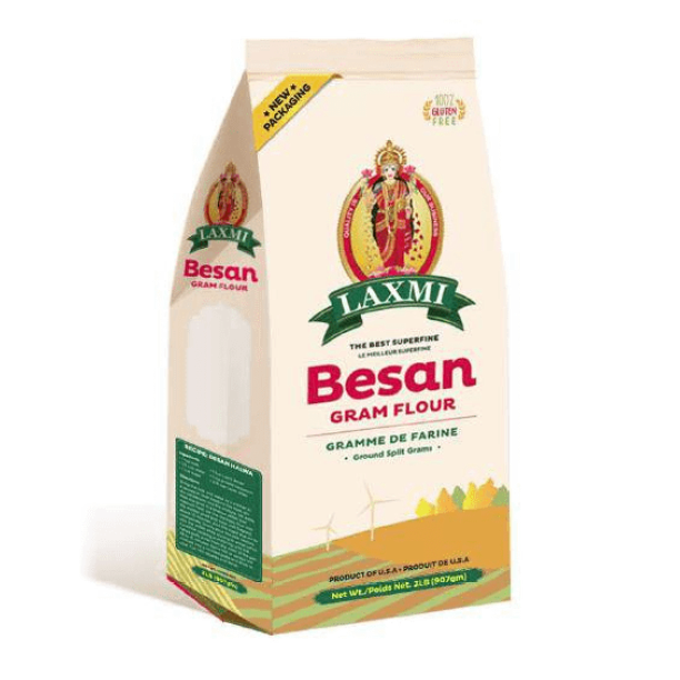 Laxmi Gram (Besan) Flour 2lb