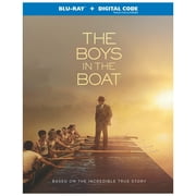 The Boys in the Boat (Blu-ray), Drama, MGM