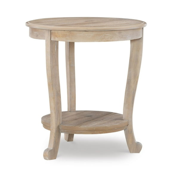 Dendrie Side Table, Natural