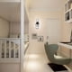 thumbnail image 5 of Aplique de pared LED moderno y creativo para interiores, lámpara de pared LED de aluminio con símbolo musical, decoración artística para dormitorio, sala de estar, escaleras, cafetería, pasillo, color, 5 of 5