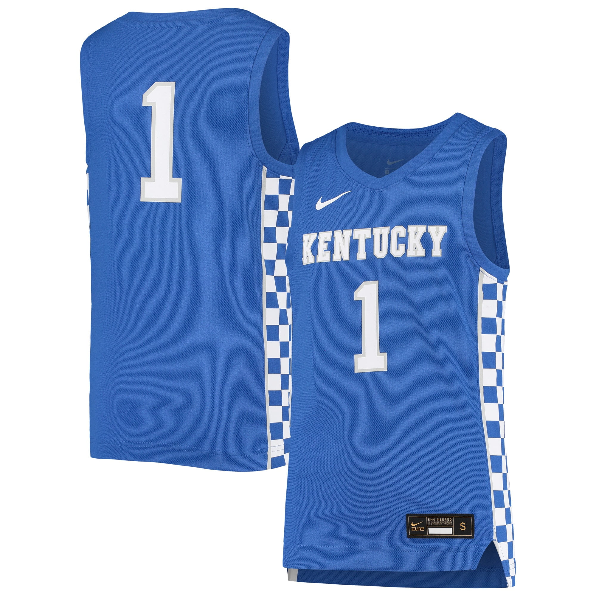 kentucky wildcats john wall jersey