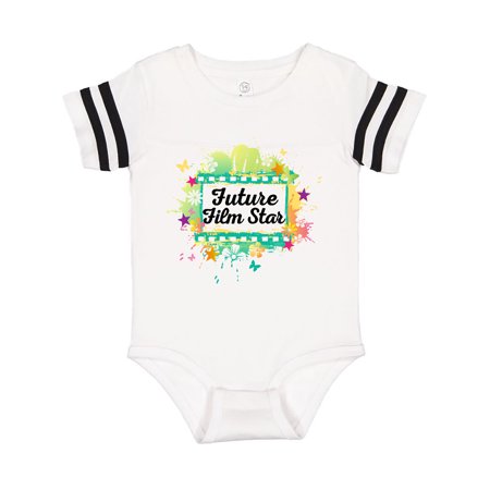 

Inktastic Actress Future Film Star Gift Baby Girl Bodysuit