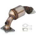 thumbnail image 3 of For 2014-2018 Chevrolet Impala LT LTZ 3.6L V6 Catalytic Converter RADIATOR SIDE, 3 of 7