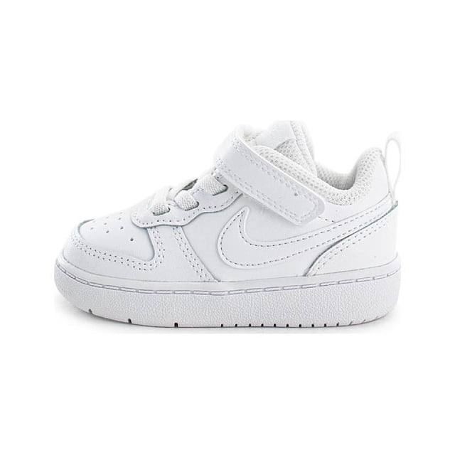 Tenis Court Borough Low 2 para Niños Pequeños UNISEX BQ5453-100 blanco 11 Nike BQ5453-100 COURT BOROUGH LOW 2
