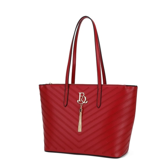 Blissful Radiance Elegant Tote Handbag