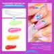 thumbnail image 2 of Gel de uñas Makartt, gel de pintura 3D transparente para uñas cromadas, 2 of 8