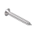 thumbnail image 3 of A2 DIN7982 # 8 304 4.2mm Tornillo de acero inoxidable Avellanado Tornillos de madera penetrantes 4.2 MABOTO Tornillo de rosca, 3 of 7