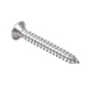 thumbnail image 3 of A2 Din7982 #8 304 4.2 Tornillo Tornillo Autorroscante Avellanado Cruzado Meterk 4.2mmx32mm, 3 of 7