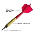 thumbnail image 5 of Viper Commercial Bar Darts, 45 Soft Tip Darts, Red, 5 of 5