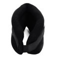 thumbnail image 3 of Collarín de esponja suave, transpirable, con correa de fijación y almohada en forma de U para dormir., 3 of 12