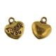 thumbnail image 3 of Paquete de 50 accesorios DIY MakingThank You Charms Colgantes, 3 of 5