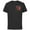Black, variant on Disney Villains Alphabet Monogram Captain Hook Letter X - Short Sleeve Cotton T-Shirt for Adults - Customized-Black