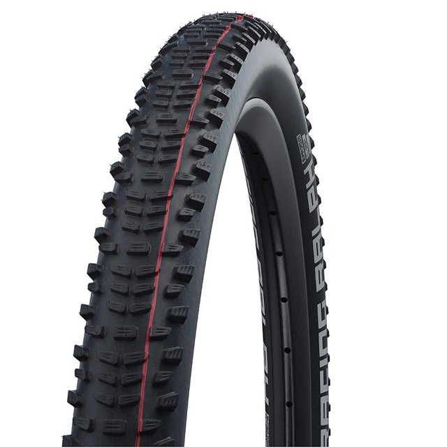 Schwalbe, Racing Ralph Addix, Tire, 29''x2.35, Folding, Tubeless Ready, Addix Speedgrip, Super Race, TL Easy, Tanwall