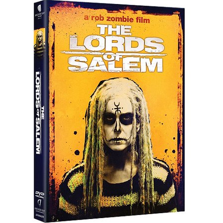 The Lords Of Salem (Blu-ray Steelbook) (Widescreen)