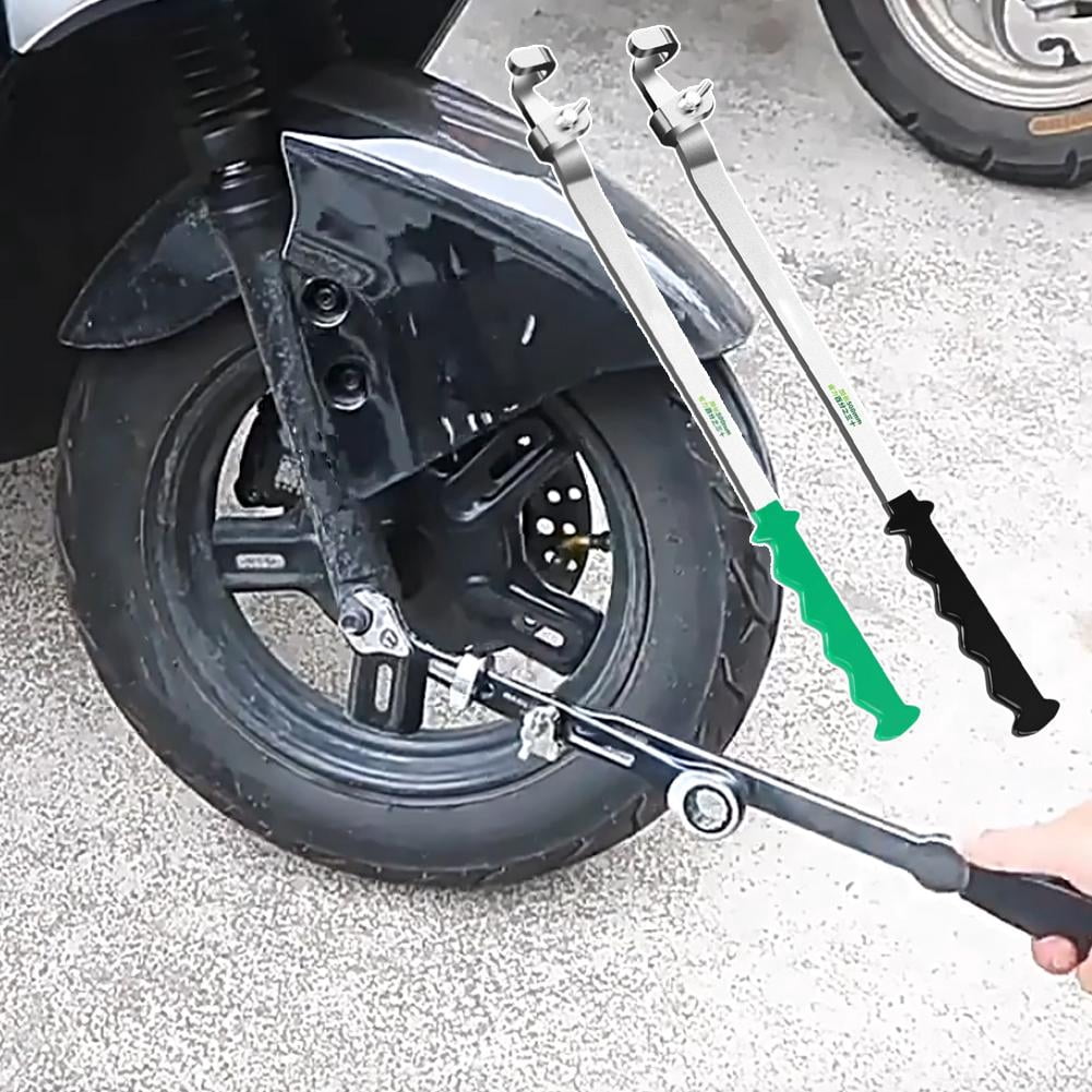 WSRRDRECVHi Wrench Extender Tool Bar,Universal Spanner Extender,Extra Long Extension Wrench Adaptor for Torque Multiplier Tools for Mechanics, Garage Handyman