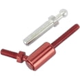 thumbnail image 3 of Male Aluminum Quick Release End, 3 of 6