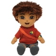 thumbnail image 2 of Go Diego Go! TY Beanie Babies Plush Doll (1ct), 2 of 4