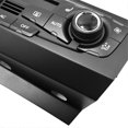 thumbnail image 3 of Car Console Automatic Heater Air A/C Panel Control Knob Switch 8T1820043AQ for Q5 A5 S5 A4 B8 10-12 8T1 820 043 AQ, 3 of 5
