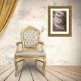 thumbnail image 3 of Geyman, Vitaly 13x18 Gold Ornate Wood Framed with Double Matting Museum Art Print Titled - Bark Art I, 3 of 4