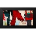 thumbnail image 2 of Munson, Anne 14x9 Black Modern Framed Museum Art Print Titled - Eccentric Motion, 2 of 5
