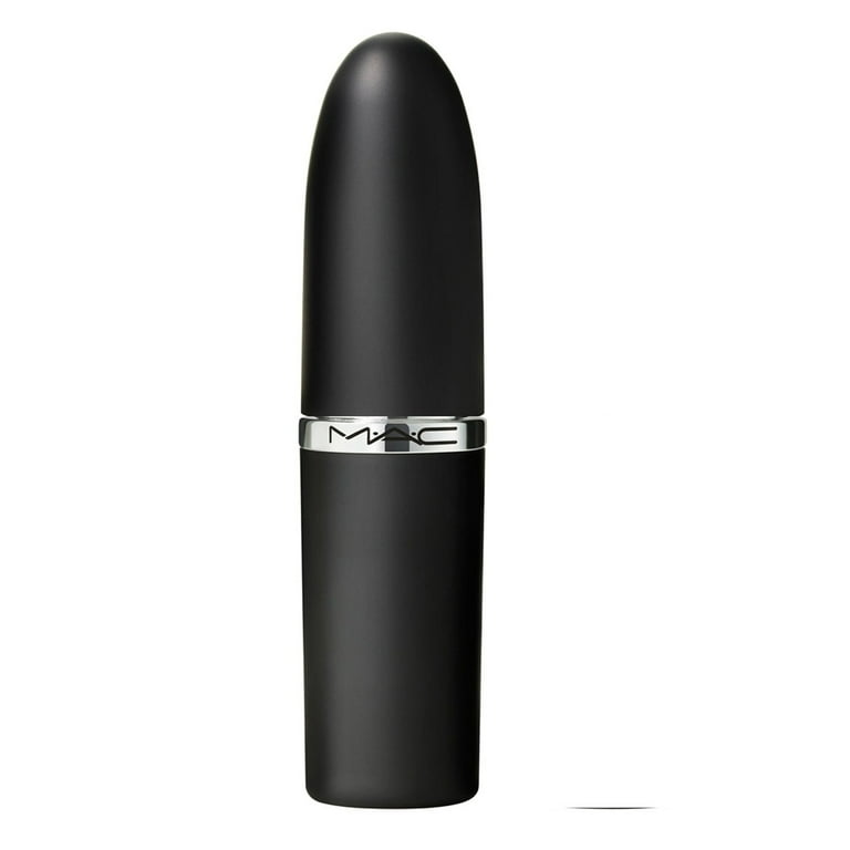 M.A.C Macximal Silky Matte Lipstick, Velvet Teddy, Hydrating, 3.5g