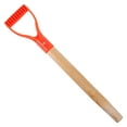 thumbnail image 4 of Shisuyan Poignée de Remplacement pour Fourche de Jardin - Poignée de Fourche à Pelles en Bois - Poignée de Pelle à Pelles - Poignée de Pelle en Bois de Remplacement en Forme de D, 4 of 8