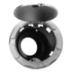 thumbnail image 4 of Tapa del tanque de combustible, cubierta de llenado de combustible de repuesto para Jeep Wrangler JK Rubicon Sahara 2007-2018, color titanio, 4 of 12