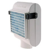 Kit de ventilation pour sécheuse intérieure BetterVent - Protégez la qualité de l'air intérieur et économisez de l'énergie avec un filtre à charpie de sécheuse supérieur (sécheuses électriques uniq