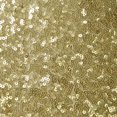 thumbnail image 3 of BalsaCircle 54" x 4 yards Sequined Fabric Bolt Put-up Champagne, 3 of 4